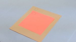 Веселая фоторамка из бумаги своими руками за 5 минут