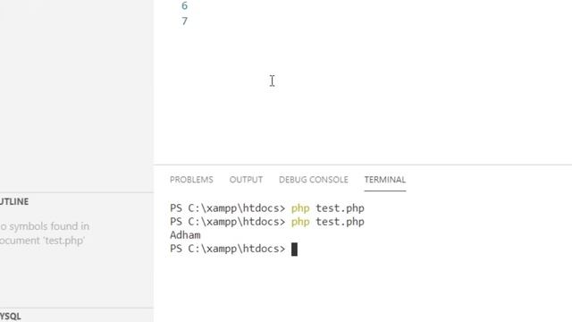 PHP 26-dars. trim funksiyasi смотреть онлайн