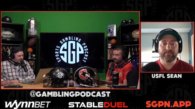 USFL Predictions Week Two Predictions - USFL DFS - USFL Week Two Picks - USFL Picks смотреть онлайн