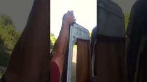 разборка задней двери газель стекольников