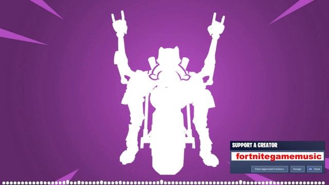 Fortnite - Go Cat Go - Music Emote Audio (Build In) смотреть онлайн