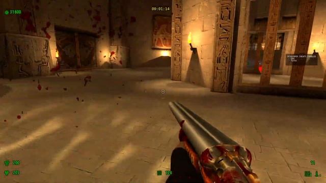 Serious Sam TFE - Meme Speedrun #4 | Valley of the Kings (2m 31s 21ms) смотреть онлайн