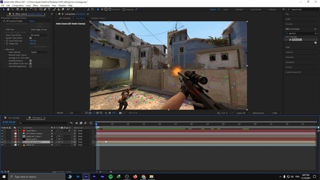 how to fix Unable to solve camera for this frame - camera Analyse failed in after effect смотреть онлайн