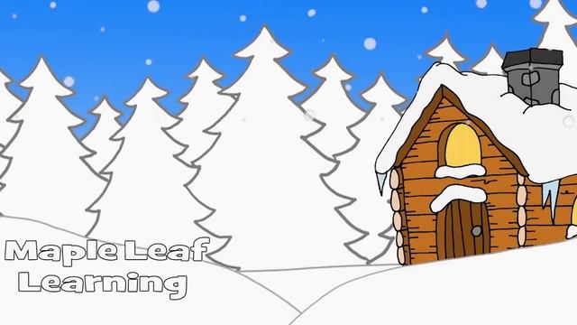 Christmas Present Activity For Kids | Maple Leaf Learning Playhouse