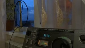 Рамочная магнитная антенна