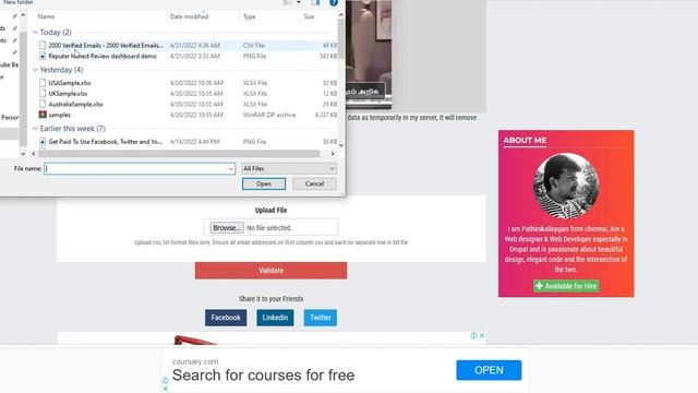 Free Bulk Email Verifier The Best Free Bulk Email Verifier | Expert Mentor смотреть онлайн