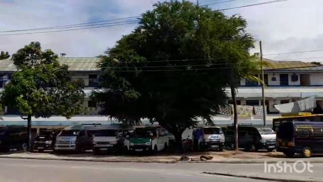 Поездка по городу Момбаса смотреть онлайн