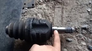 Вибрация при разгоне между 30- 40км/ч Toyota corona premio 1998г#toyota#ремонтавто#вибрации