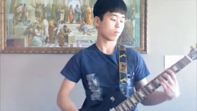 Muse - Supermassive Black Hole (Cover) смотреть онлайн