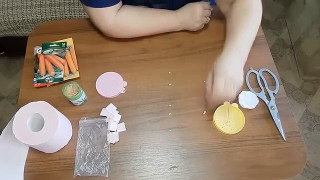 Универсальный Способ Посадки МОРКОВИ без Прореживания ?? Вырастить Крупную МОРКОВЬ Легко??? смотреть онлайн