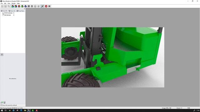 Rhino 3D v7 – Rendering, Denoiser and Physically Based Materials смотреть онлайн