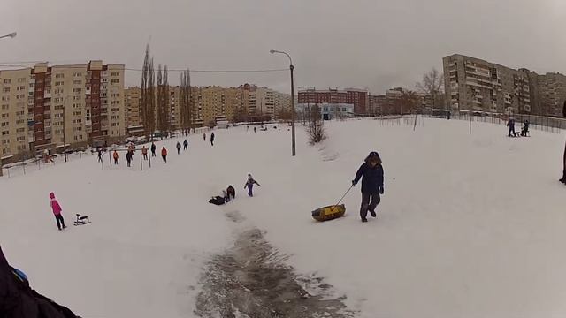 Влог- Я ; Water bottle flip challenge смотреть онлайн