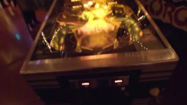 Pacific Pinball Expo - Visible Pinball, Orbitor 1 and more смотреть онлайн