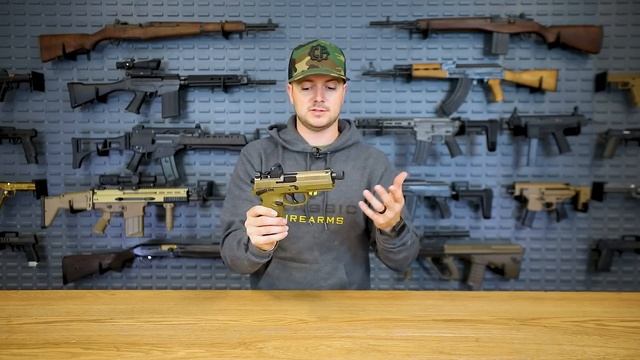 Top 5 Hammer Fired Pistols смотреть онлайн