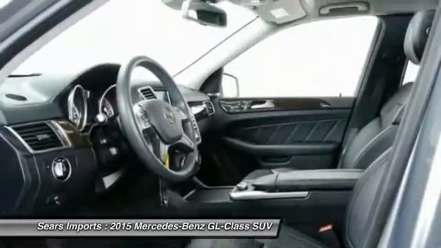 2015 Mercedes-Benz GL-Class GL 450 Minnetonka Minneapolis Bloomington,MN 4551B смотреть онлайн