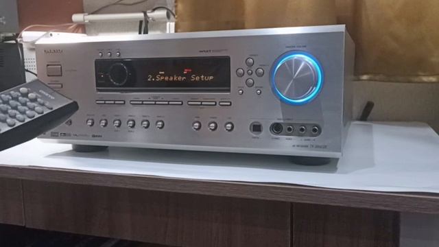 ONKYO TX-SR602E смотреть онлайн