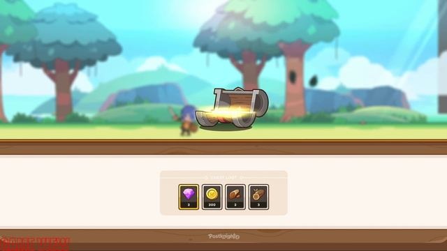 Postknight 2 -Gameplay | Mobile Game смотреть онлайн