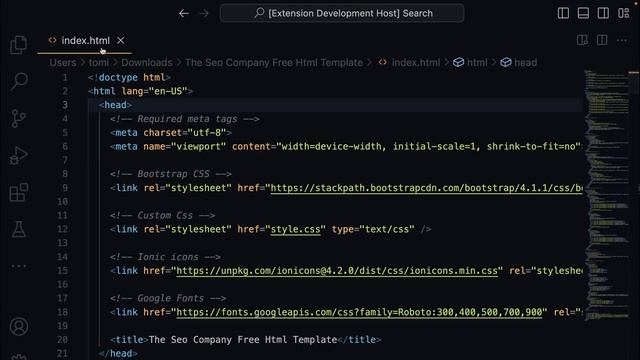If You Use Django, You Need To Use This VS Code Extension смотреть онлайн