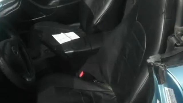 2001 Mazda MX-5 Miata 2dr Conv Base Manual (Austin, Texas) смотреть онлайн