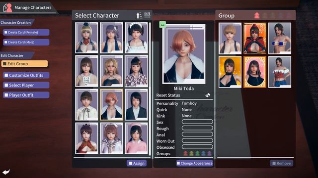 Honey Select 2 Libido DX Gameplay Preview смотреть онлайн