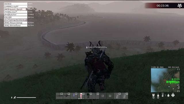 DayZ Путешествие по данжам It`s Time ! смотреть онлайн