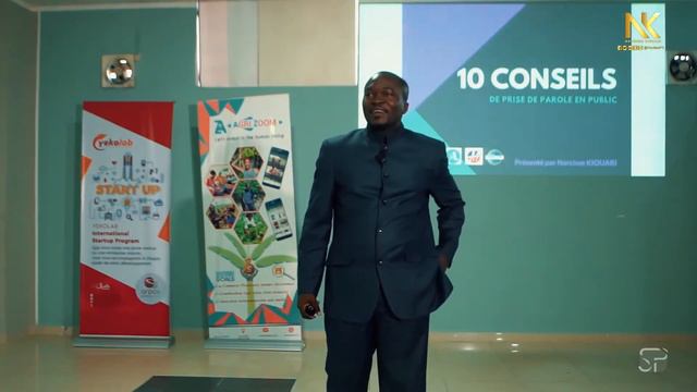 10 Conseils de Prise de Parole en Public avec Narcisse смотреть онлайн