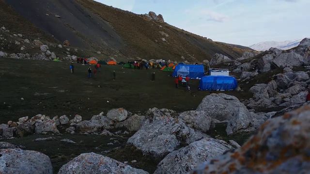 Mount Shahdagh - The Great Caucasus смотреть онлайн