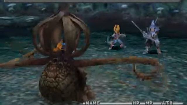 Final Fantasy IX (epsxe) PSX EMULATOR TEST смотреть онлайн