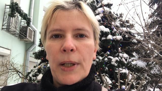 Я поговорила с Любой Соболь в ИВС на Петровке смотреть онлайн