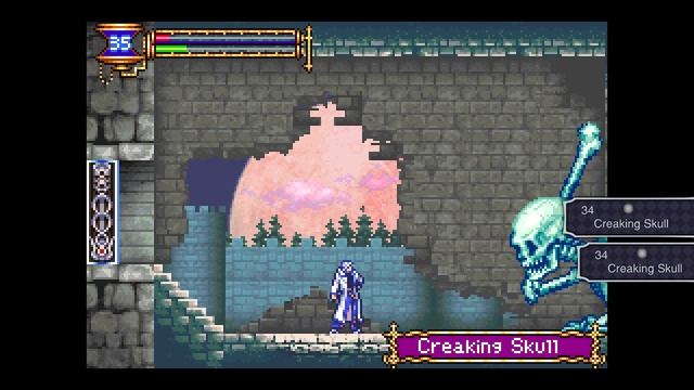 CASTLEVANIA ADVANCE COLLECTION Review (Nintendo Switch) - Reviews on the Run - Electric Playground смотреть онлайн