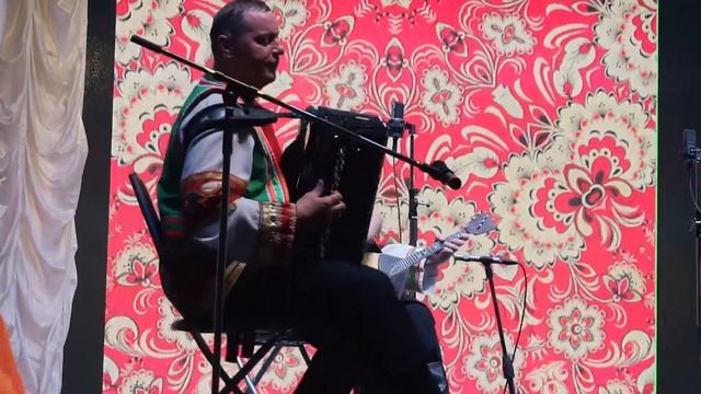 Ансамбль песни "Калинушка"- 26 апреля 2019, планировочый район г. Южно-Сахалинска Ново-Александровс смотреть онлайн