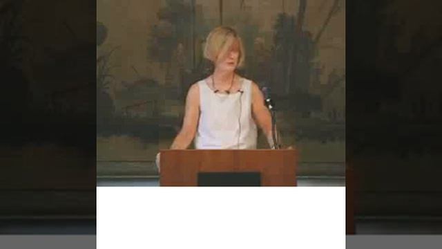 EMW 2006: Keynote by Merry Weisner-Hanks "Marriage and Family in Early Modern Europe" смотреть онлайн