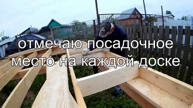 Каркасная баня своими руками. лаги пола доделки. смотреть онлайн