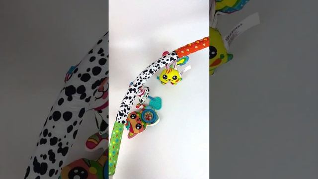 Дуга игровая "Далматинец" музыкальная от Zeimas смотреть онлайн