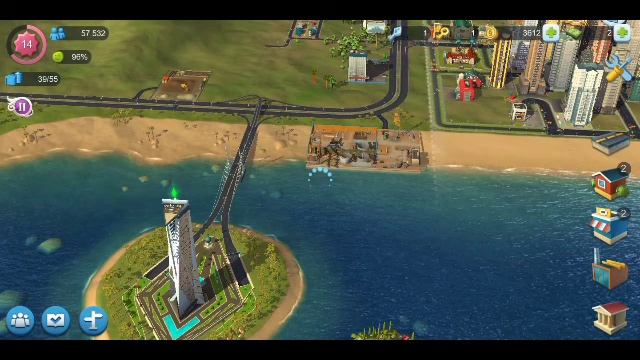 Как прокачаться в сим сити очень быстро?? Ответ в этом ролике