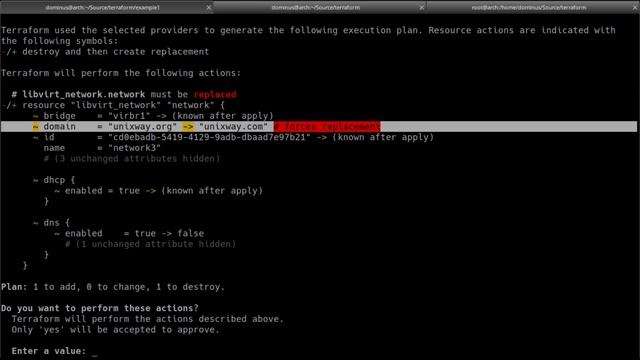 Terraform. Часть 1. Введение