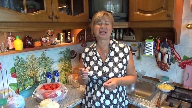 НЕ ПОНРАВИЛАСЬ СМЕТАНА, КУПИЛА ОТЛИЧНЫЕ ПОМИДОРЫ | Arina Belaja смотреть онлайн