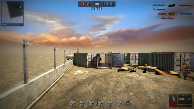 PointBlank 2018 04 22 10 50 43 106 смотреть онлайн