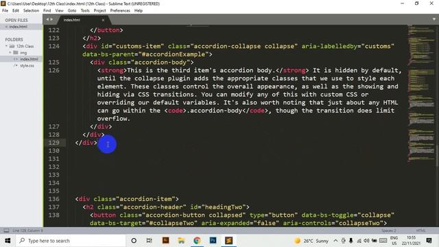 Learn Bootstrap with easy and Professional Way. And Create Caruosel, Bootstrap Card. (Class-12) смотреть онлайн
