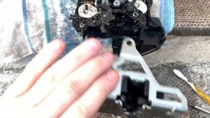 БМВ Не Открывается Дверь на БМВ РЕМОНТ ЗАМКА ДВЕРИ БМВ Е90