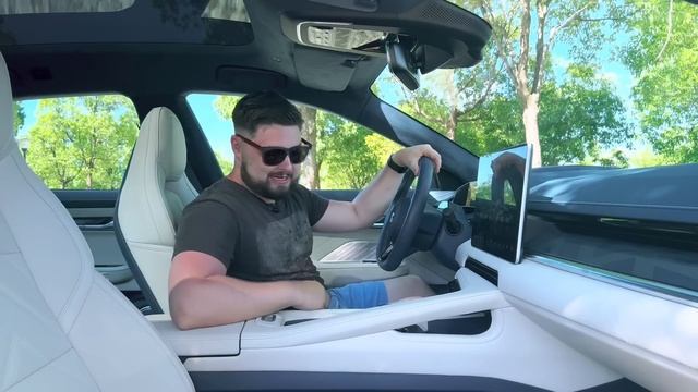 Fast EV Bound for Europe, Maybe The Best Overall EV Package? - Zeekr 001 (Full Review) смотреть онлайн