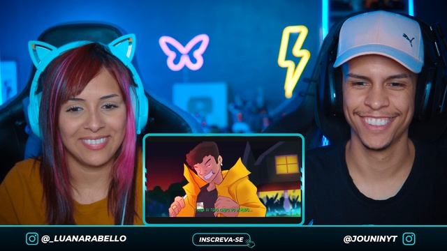 LIL CHAINZ - Projeto X ft Akashi Cruz | [React em Casal] ? смотреть онлайн