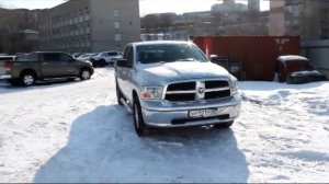 DODGE RAM»»»Додж Рам 2010