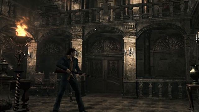 Resident Evil 0 biohazard 0 HD REMASTER eliminando o risco смотреть онлайн