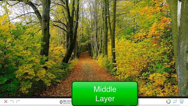 How to Change Position, Size and Orientation of Image on Green Screen by Do Ink смотреть онлайн