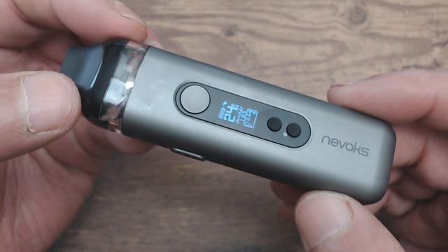 Nevoks Feelin X - 40w Pod Kit.