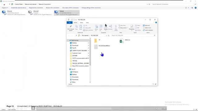 DIFFERENT LIBRARY BLOCKS IN TIA || SQL SERVER || MQTT || FTP SERVER || AWS CLOUD смотреть онлайн