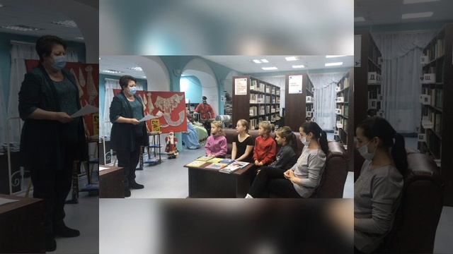 "Я Б В УЧЁНЫЕ ПОШЁЛ..." Неделя науки и техники в библиотеках Большого Подольска 11 -17 января смотреть онлайн
