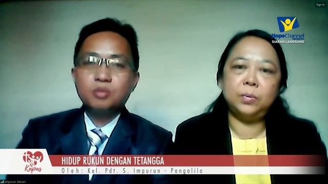 ? LIVE STREAMING HOPE CHANNEL INDONESIA смотреть онлайн