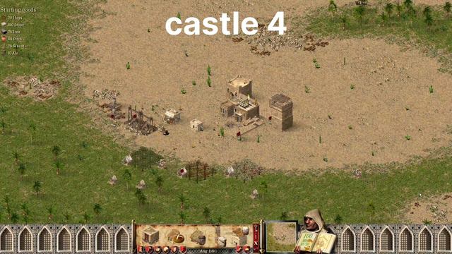 LIONHEART CASTLE'S check out how he makes all his Castle #gameplay смотреть онлайн